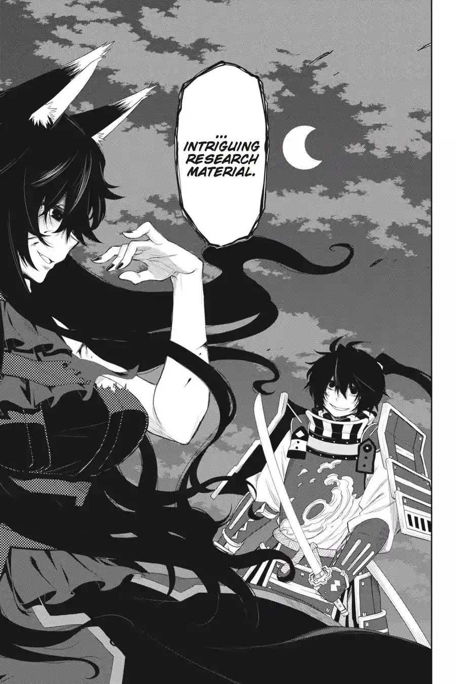 Log Horizon - Nishikaze no Ryodan Chapter 41 29